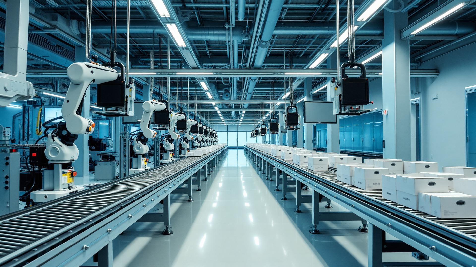 Factory network