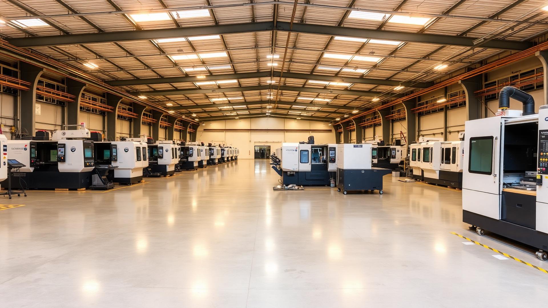 Factory line